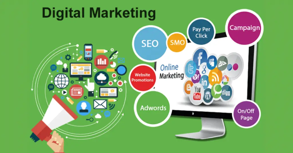 Digital  markerting or Traditional Marketing