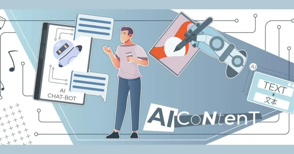 Duplicate Content and AI Search Visibility impact on website rankings