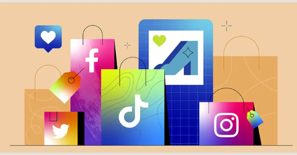 Instagram Shopping feature used for Social Commerce product tagging and in-app sales