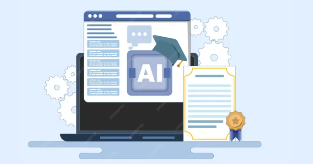 Example of duplicate content affecting AI search visibility in SEO
