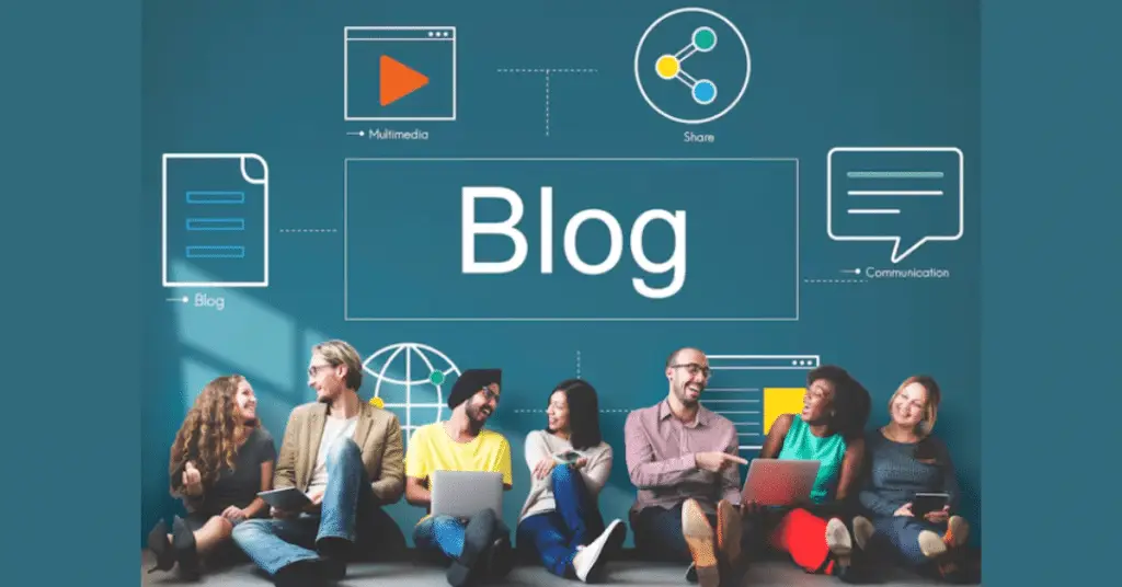 importance of blogs for website in digital marketing