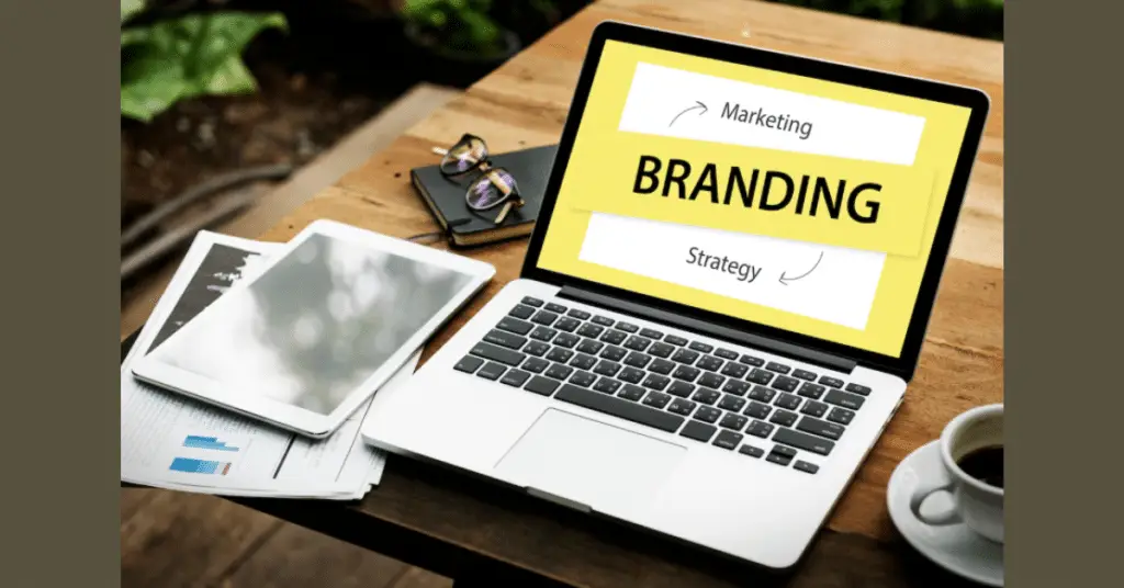 Branding in Digital Marketing strategy example