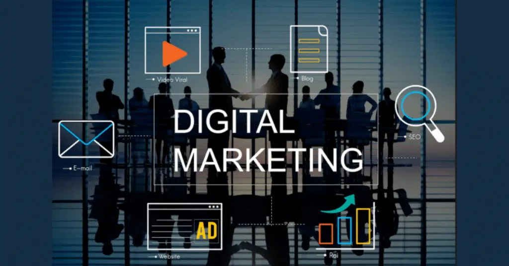 Digital Marketing Career roadmap and growth opportunities