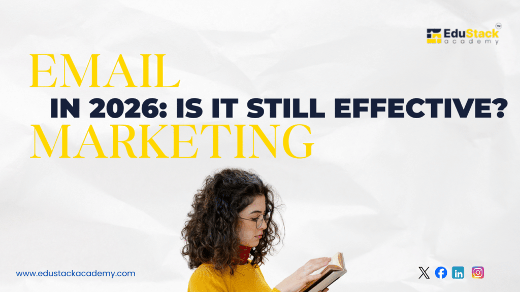 Email Marketing in 2026