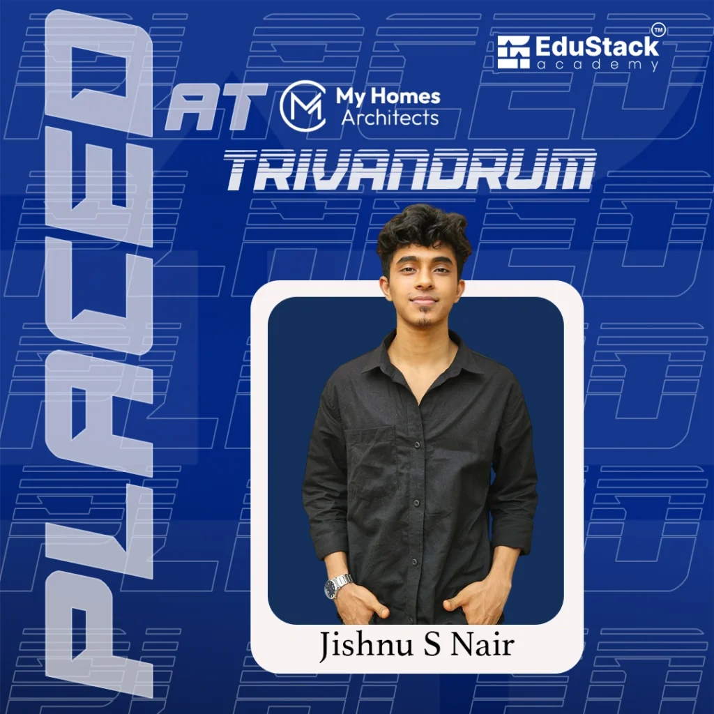 Jishnu S Nair
