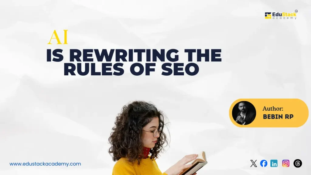How AI-Powered Search Is Reshaping SEO in 2026